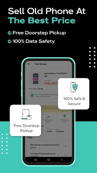 Cashify: Buy & Sell Old Phones screenshot 3