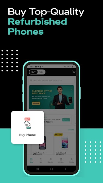 Cashify: Buy & Sell Old Phones screenshot 4