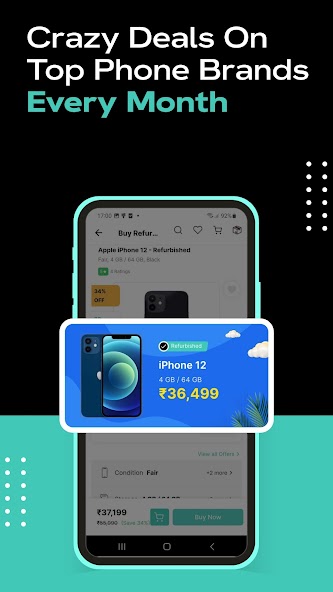 Cashify: Buy & Sell Old Phones screenshot 5