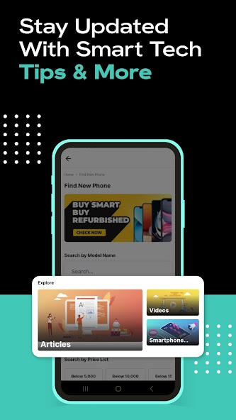 Cashify: Buy & Sell Old Phones screenshot 6