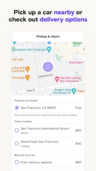 Turo — Car rental marketplace screenshot 4