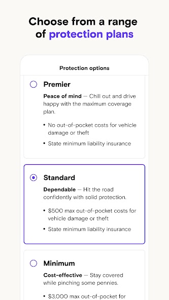 Turo — Car rental marketplace screenshot 6