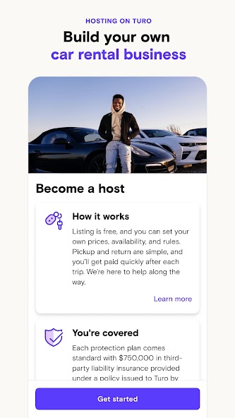 Turo — Car rental marketplace screenshot 7