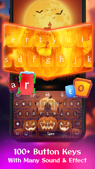 Keyboard Maker: Keyboard Theme screenshot 10