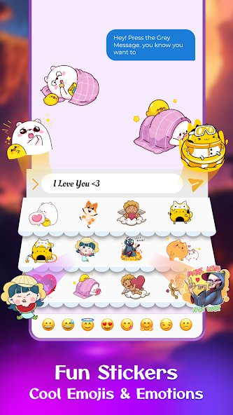 Keyboard Maker: Keyboard Theme screenshot 11