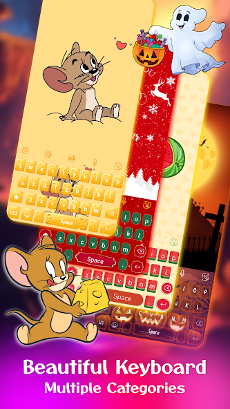 Keyboard Maker: Keyboard Theme screenshot 14