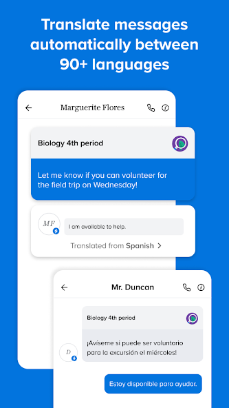 Remind: School Communication screenshot 3