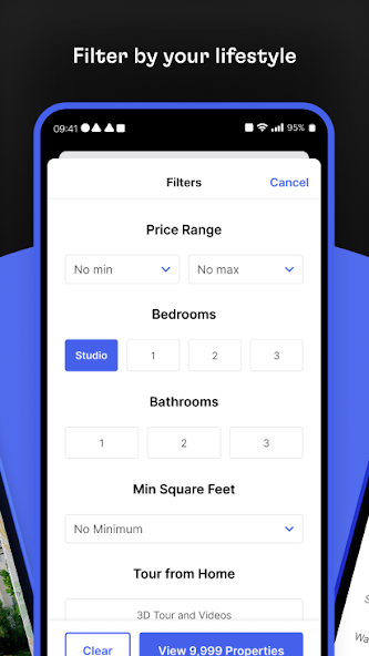 Rent. Apartments & Homes screenshot 2