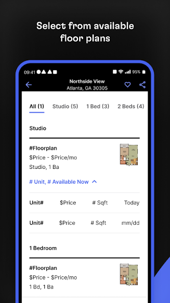 Rent. Apartments & Homes screenshot 4
