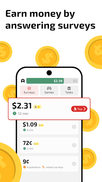 AttaPoll - Paid Surveys screenshot 12