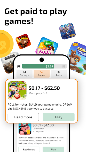 AttaPoll - Paid Surveys screenshot 17