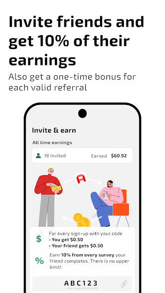 AttaPoll - Paid Surveys screenshot 25