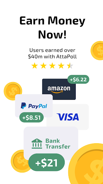 AttaPoll - Paid Surveys screenshot 27