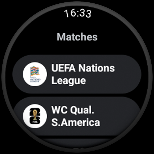 BeSoccer - Soccer Live Score screenshot 4