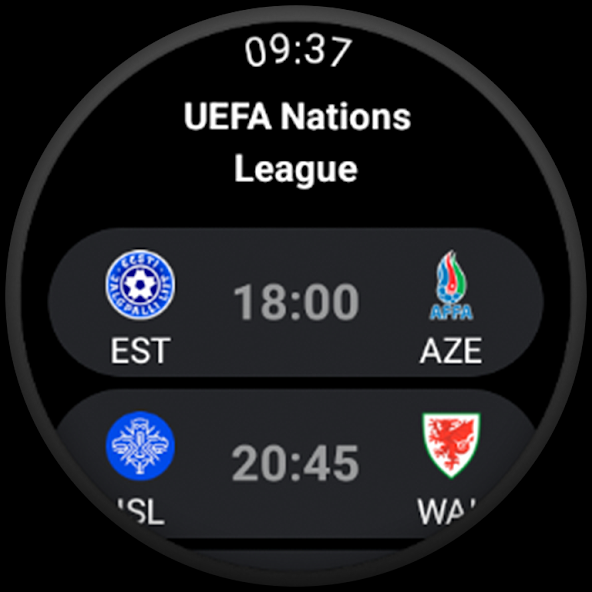 BeSoccer - Soccer Live Score screenshot 5