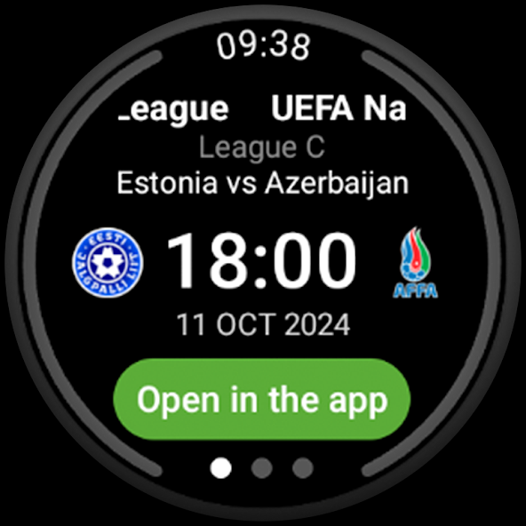 BeSoccer - Soccer Live Score screenshot 7