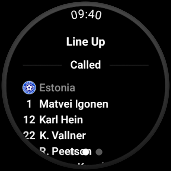 BeSoccer - Soccer Live Score screenshot 8