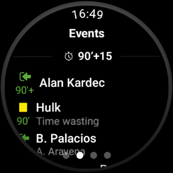 BeSoccer - Soccer Live Score screenshot 9