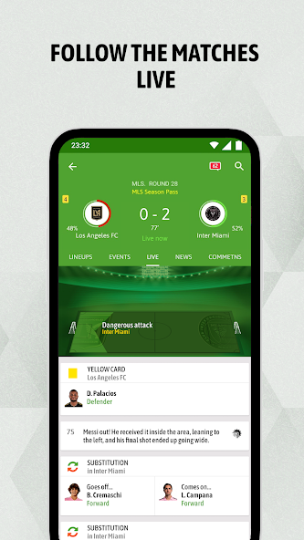 BeSoccer - Soccer Live Score screenshot 10