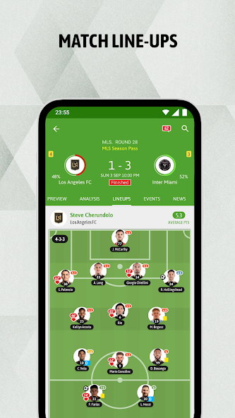 BeSoccer - Soccer Live Score screenshot 11