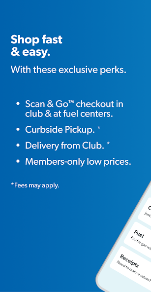 Sam’s Club: Shopping made easy screenshot 1