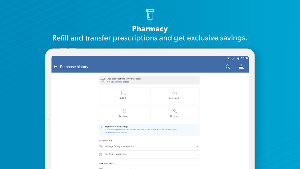 Sam’s Club: Shopping made easy screenshot 2
