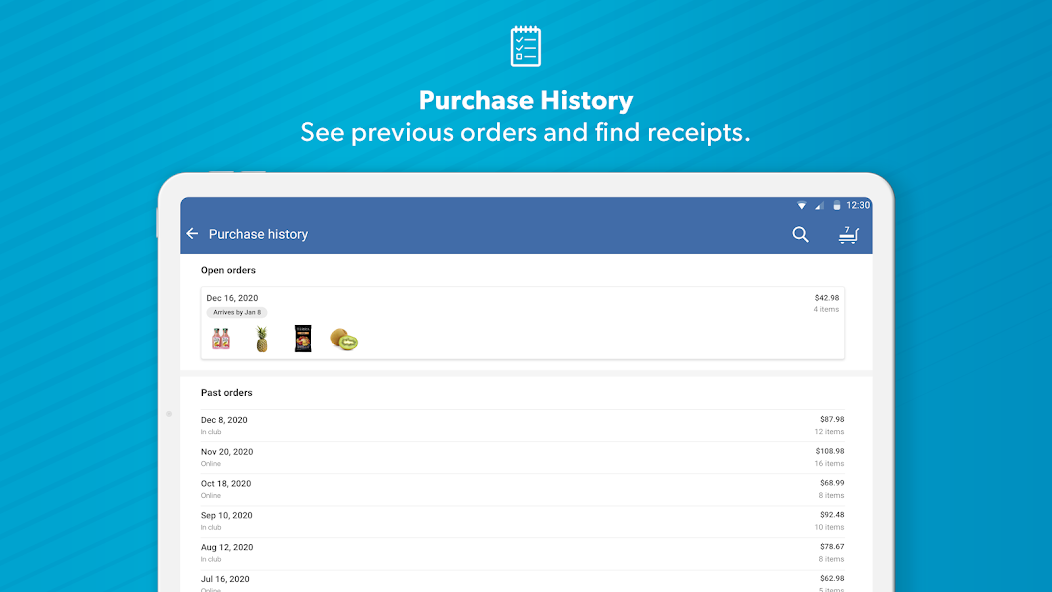 Sam’s Club: Shopping made easy screenshot 3