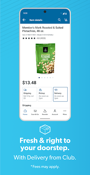 Sam’s Club: Shopping made easy screenshot 12