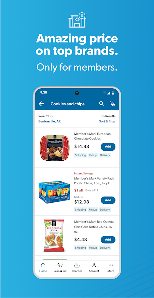 Sam’s Club: Shopping made easy screenshot 13