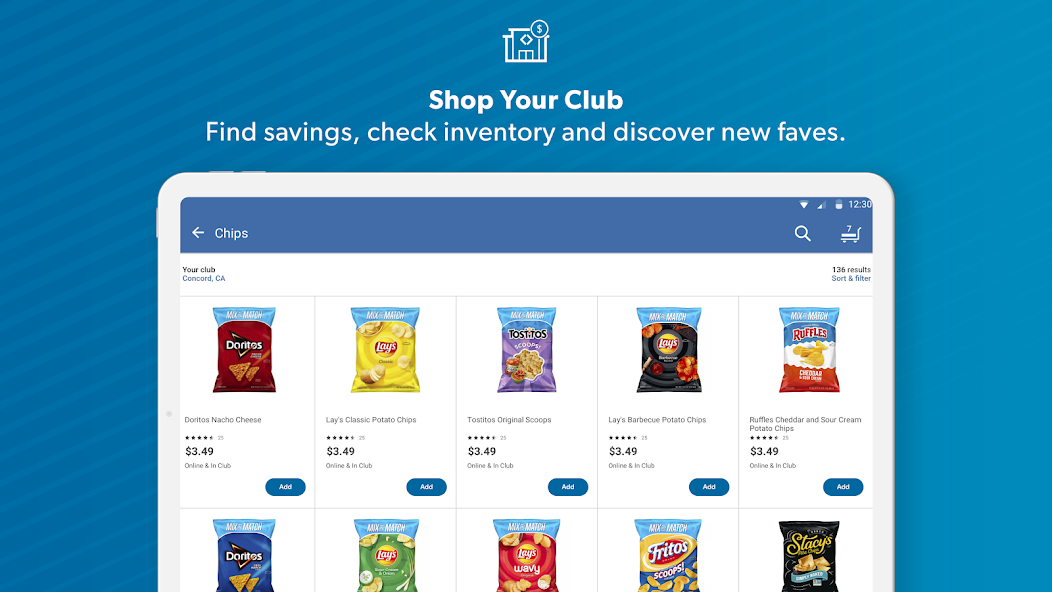 Sam’s Club: Shopping made easy screenshot 16