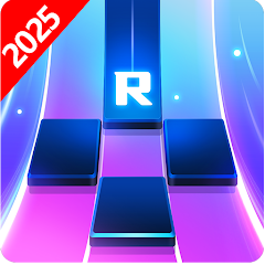 Rhythm Tiles : Piano Game