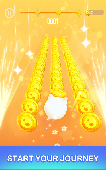 Dancing Cats - Cute Music Game screenshot 2