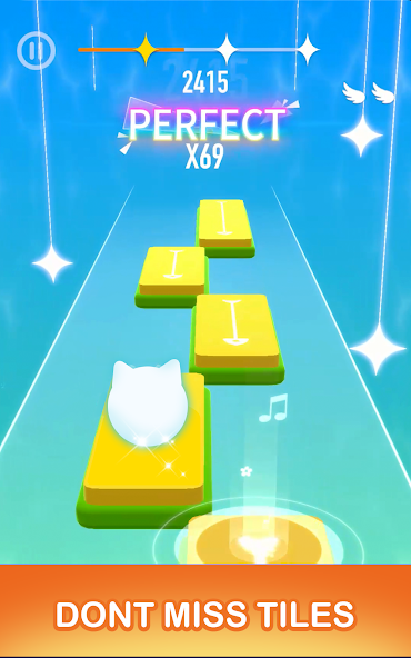 Dancing Cats - Cute Music Game screenshot 4