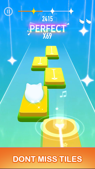 Dancing Cats - Cute Music Game screenshot 8