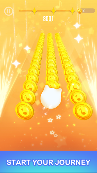 Dancing Cats - Cute Music Game screenshot 11