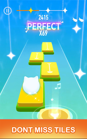 Dancing Cats - Cute Music Game screenshot 13