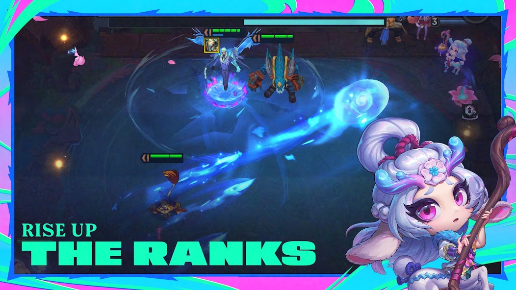 TFT: Teamfight Tactics screenshot 9