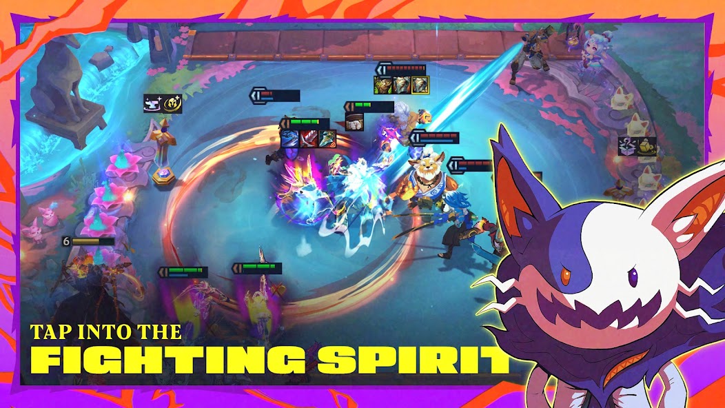 TFT: Teamfight Tactics screenshot 12