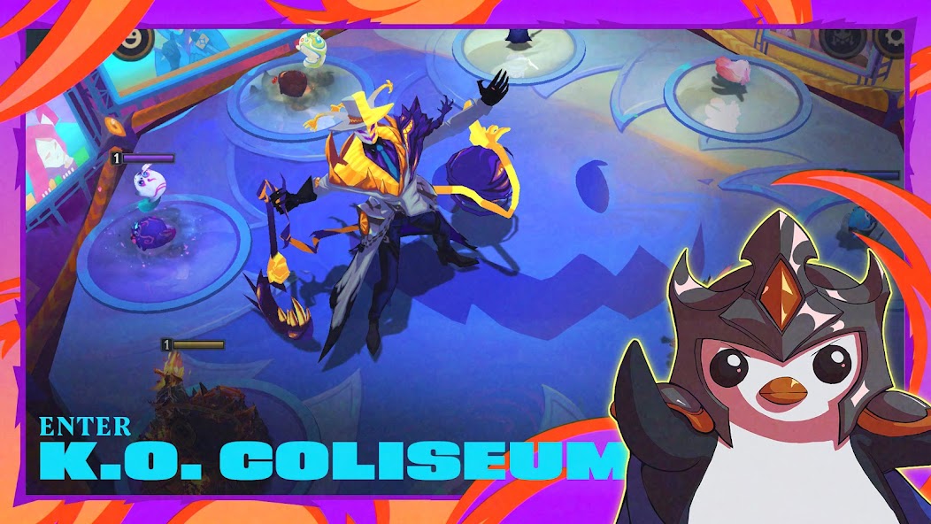 TFT: Teamfight Tactics screenshot 16