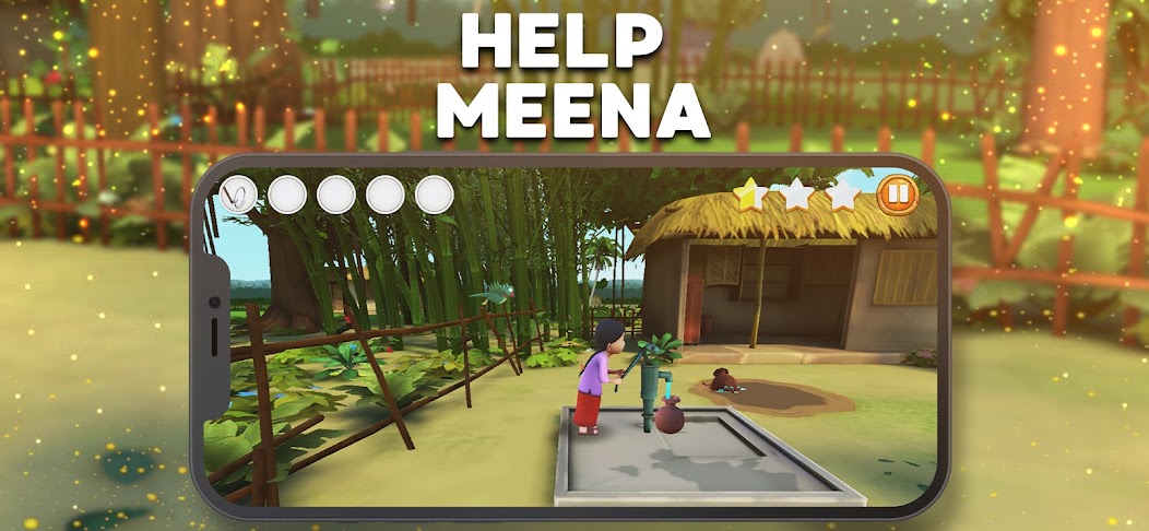 Meena Game 2 screenshot 16