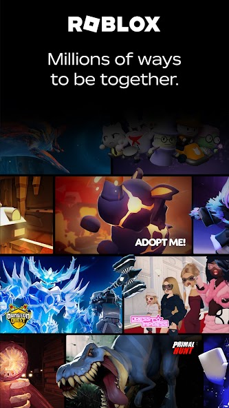 Roblox screenshot 1
