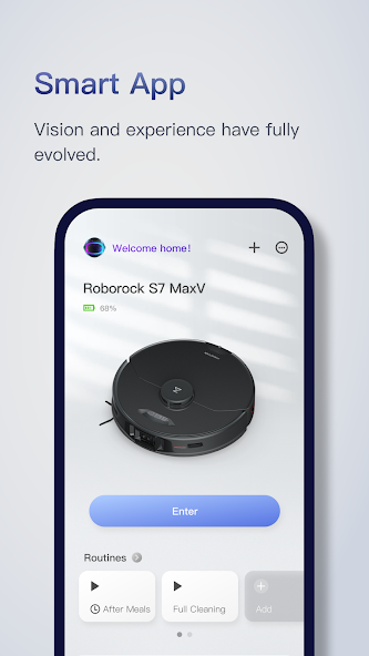 Roborock screenshot 1