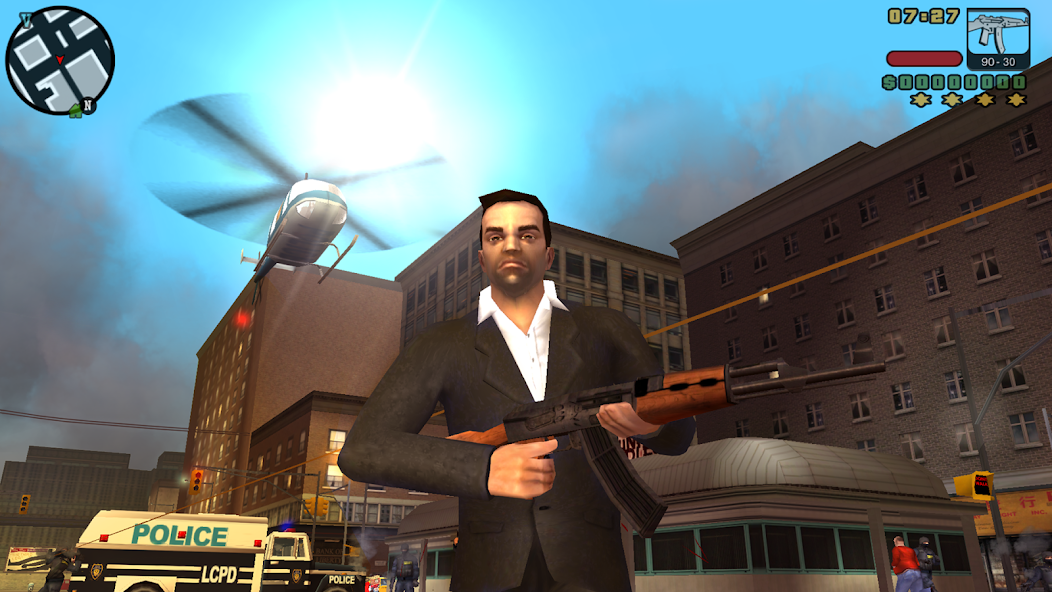 GTA: Liberty City Stories screenshot 11
