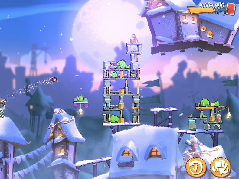 Angry Birds 2 screenshot 3