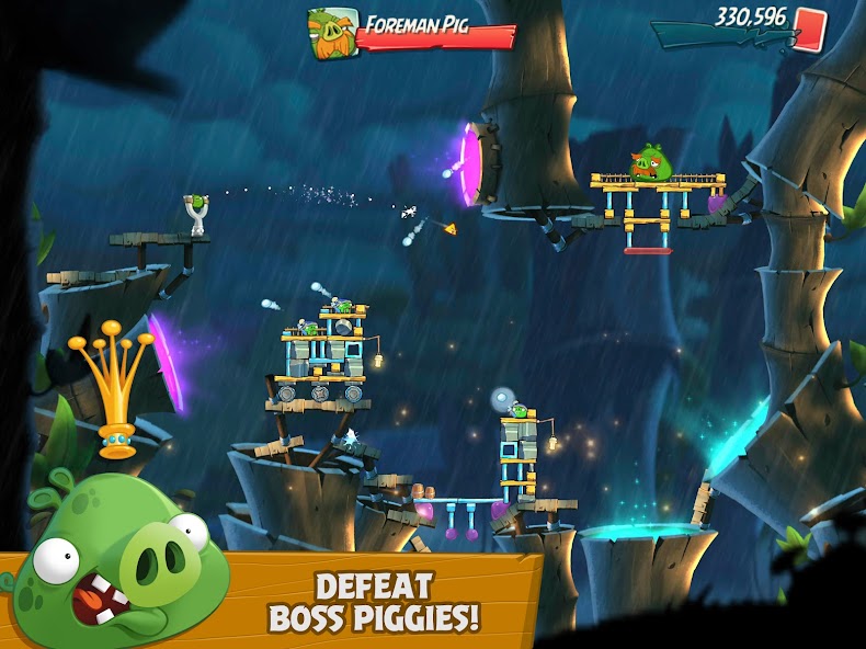 Angry Birds 2 screenshot 6