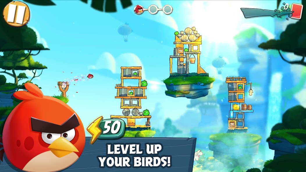 Angry Birds 2 screenshot 9