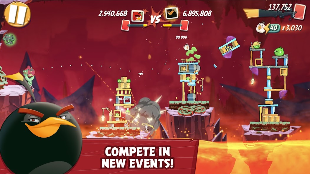 Angry Birds 2 screenshot 19