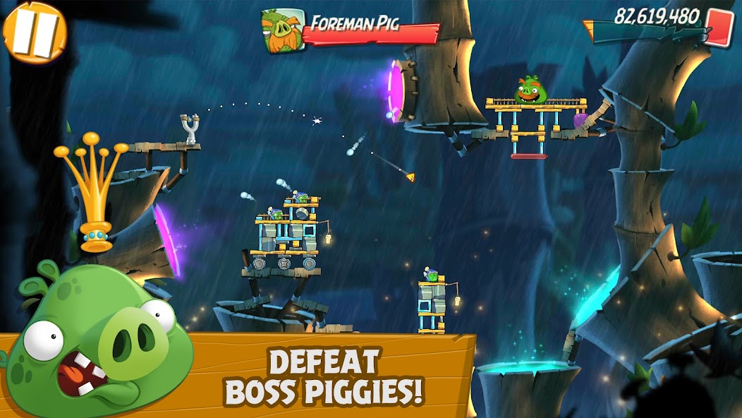 Angry Birds 2 screenshot 20