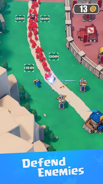 Kingshot screenshot 1
