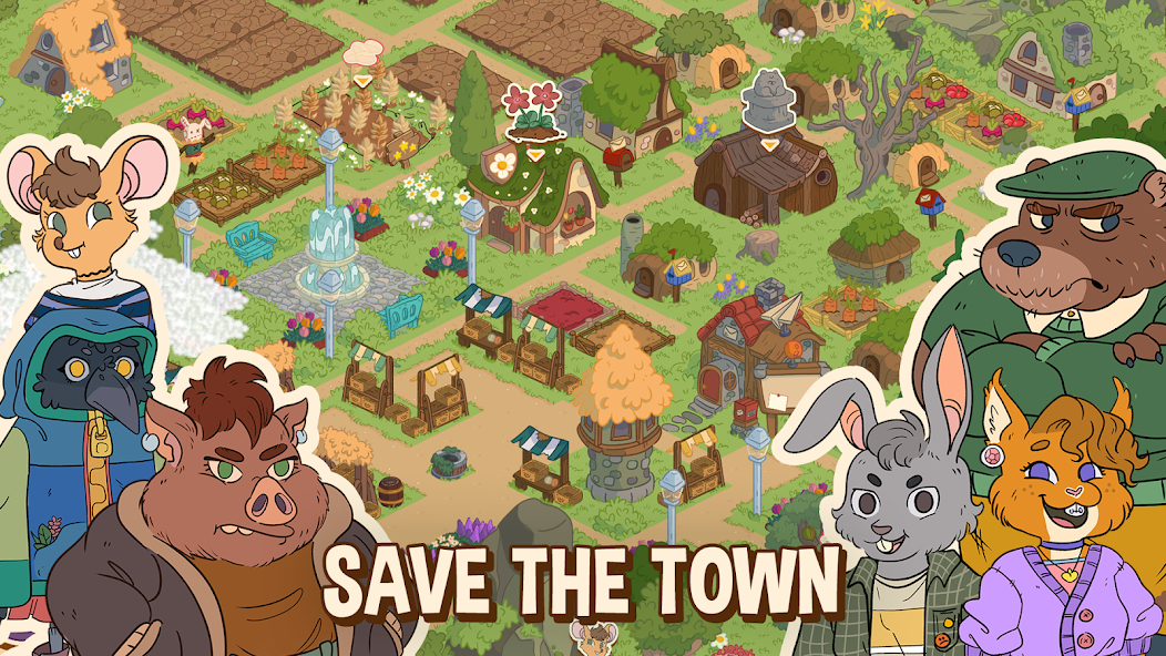 Honey Grove — Cozy Garden Game screenshot 14
